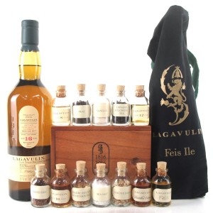 Lagavulin 16 Feis Ile 2017 With Tasting Companion