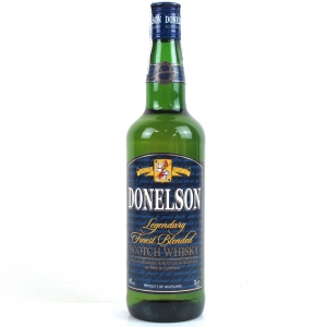Donelson Legendary Scotch Whisky