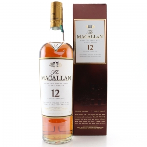 Macallan 12 Year Old