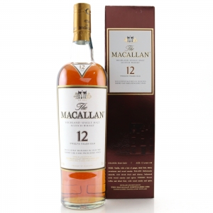 Macallan 12 Year Old