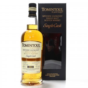 Tomintoul 2004 Single Cask 2029