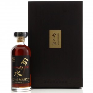 Karuizawa 50 Year Old Single Cask #6223 / Aqua of Life