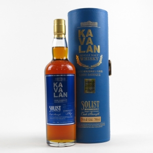 Kavalan Solist Vinho Barrique Cask W090327084B