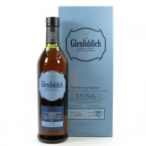 Glenfiddich 1993 Foundation Reserve Single Cask #29670