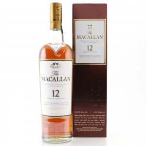 Macallan 12 Year Old