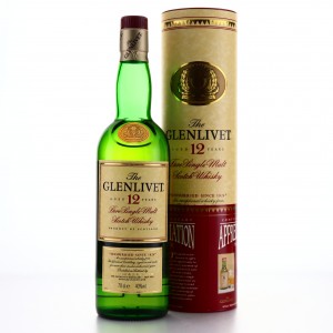 Glenlivet 12 Year Old
