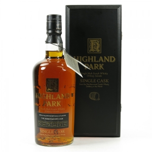 Highland Park 1984 Ambassador Cask #1