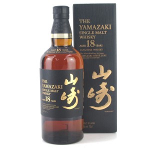 Yamazaki 18 Year Old