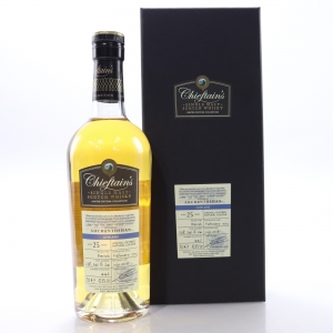 Auchentoshan 1993 Chieftain S Choice 25