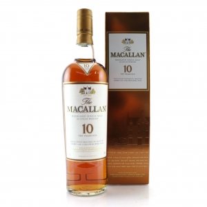 Macallan 10 Year Old