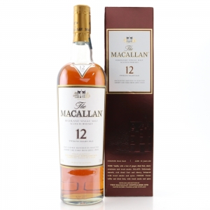 Macallan 12 Year Old