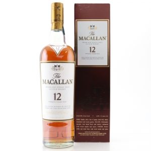 Macallan 12 Year Old