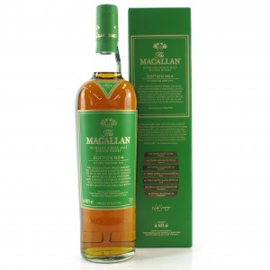 Macallan Edition No 4