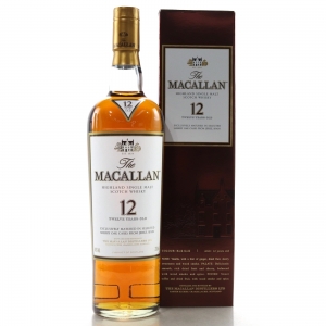 Macallan 12 Year Old