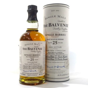 Balvenie 1974 Single Barrel 25 Year Old  15210