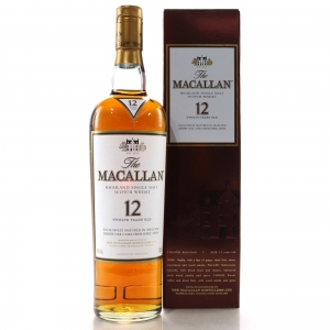 Macallan 12 Year Old
