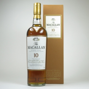 Macallan 10 Year Old