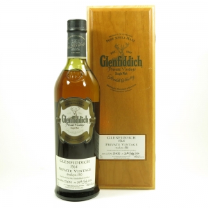 Glenfiddich 1964 Private Vintage Front