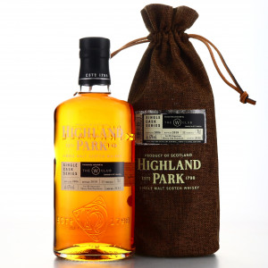 Highland Park 2006 Single Cask 11 2132 The W Club