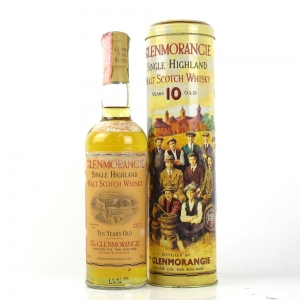 Glenmorangie 10 Year Old