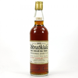 Strathisla 1955 Gordon and Macphail 40 Year Old