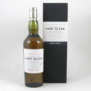 Port Ellen 1979 22 Year Old 1st Release front