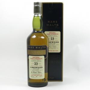 Linkwood 1974 Rare Malt 23 Year Old 75cl