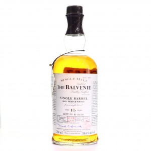 Balvenie 1980 Single Barrel 15 Year Old #9935 75cl / US Import