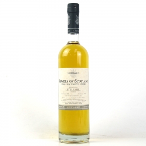 Littlemill 1990 Lombard 13 Year Old 75cl   US Import