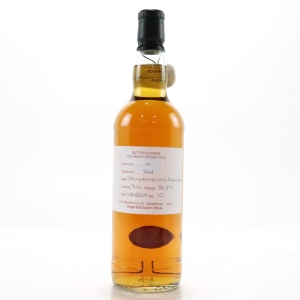 Springbank 2007 Duty Paid Sample 10 Refill Burgundy Hogshead
