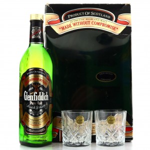 Glenfiddich Special Reserve Glass Pack