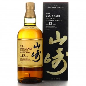 Yamazaki 12 Year Old