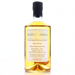 Highland Park 2003 Whisky Broker 14