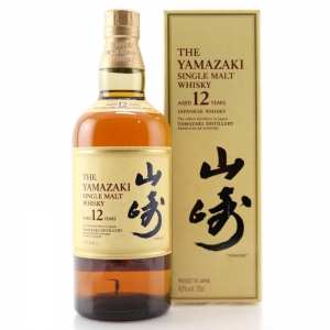 Yamazaki 12 Year Old