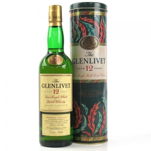 Glenlivet 12 Year Old