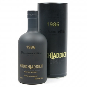 Bruichladdich 1986 Blacker Still 20 Year Old