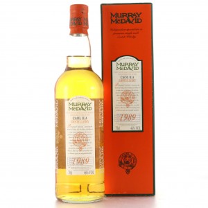 Caol Ila 1989 Murray Mcdavid 12