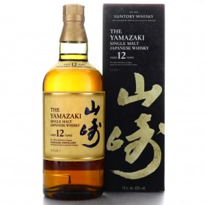 Yamazaki 12 Year Old