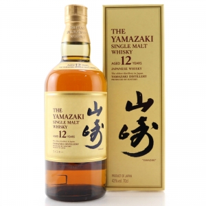 Yamazaki 12 Year Old