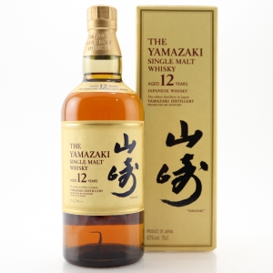Yamazaki 12 Year Old