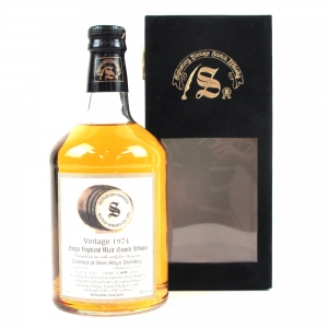 Glen Albyn 1974 Signatory Vintage 26
