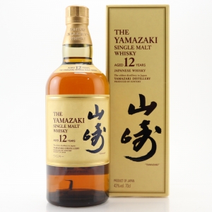 Yamazaki 12 Year Old