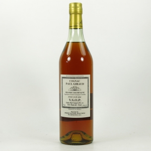 Paul Giraud Grande Champagne Cognac V.S.O.P. 75cl / US Import