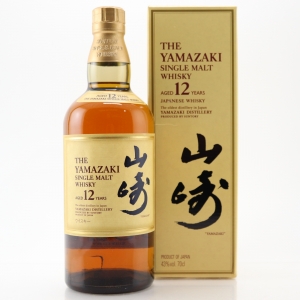 Yamazaki 12 Year Old