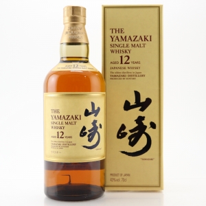 Yamazaki 12 Year Old
