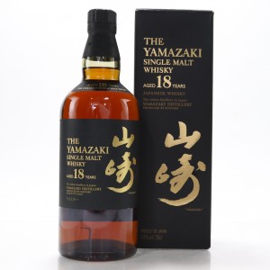 Yamazaki 18 Year Old