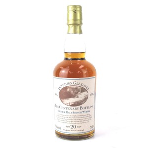 Dufftown Glenlivet Centenary 20 Year Old