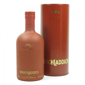 Bruichladdich 1984 Redder Still 22 Year Old