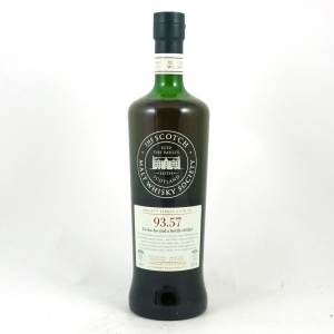 Glen Scotia 1992 SMWS 21 Year Old 93 57
