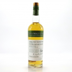Glenrothes 1996 Douglas Laing 12 Year Old
